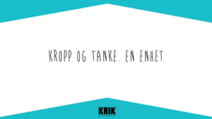 På sporet av noe ekte